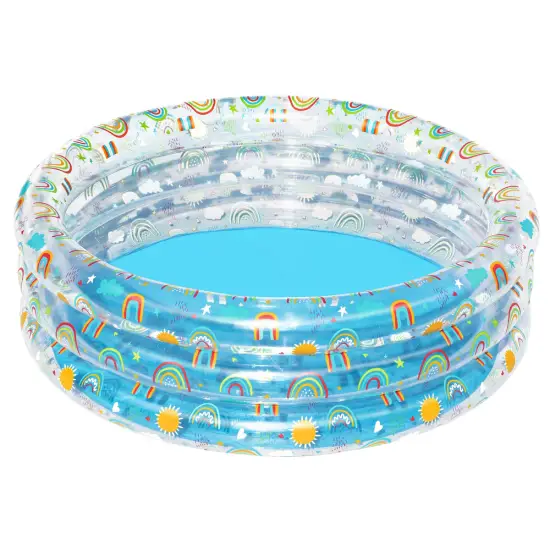 Pripučiamas baseinas 150 cm x 53 cm Bestway 51045