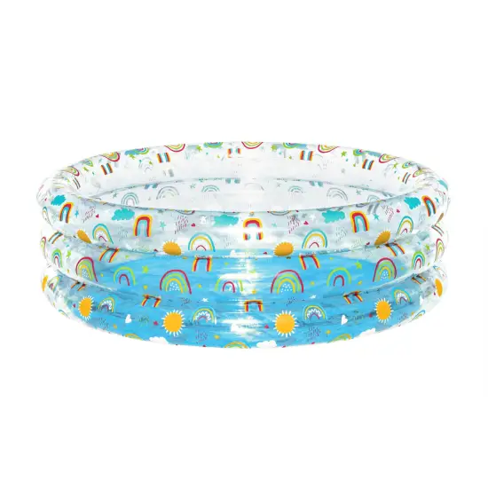Pripučiamas baseinas 150 cm x 53 cm Bestway 51045