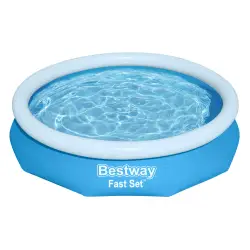 Sodo baseinas su atramomis 305 x 66 cm Bestway 57458