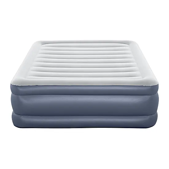 Bestway 6713I dvivietis pripučiamas turistinis čiužinys 203 x 152 x 51 cm