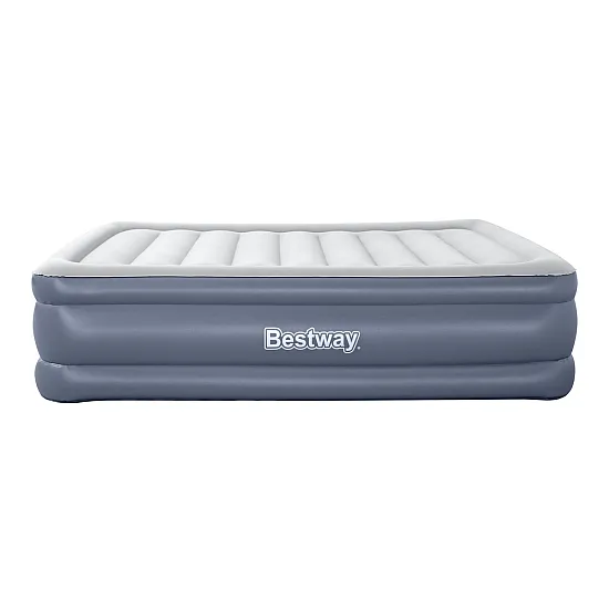 Bestway 6713I dvivietis pripučiamas turistinis čiužinys 203 x 152 x 51 cm