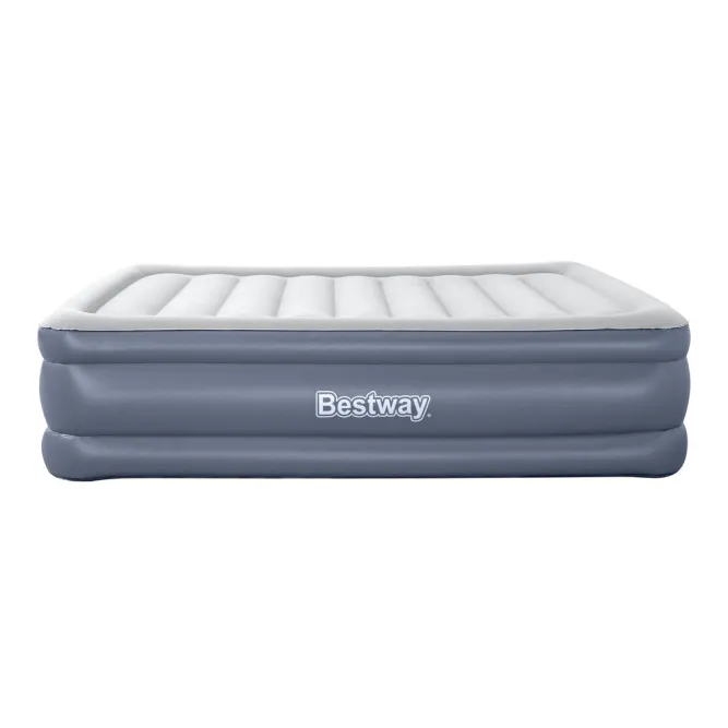 Bestway 6713I dvivietis pripučiamas turistinis čiužinys 203 x 152 x 51 cm