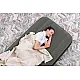 Vienvietis pripučiamas čiužinys 188x99x25 cm Bestway 6713L