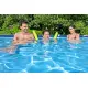 Rėminis sodo baseinas 300 cm x 201 cm x 66 cm Bestway 56404