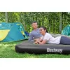 Pripučiamas čiužinys 203 × 152 × 25 cm Bestway 6713N