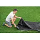 Baseino su rėmu dangtis 427 cm Bestway 58224