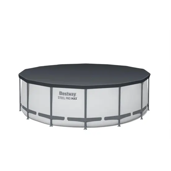 Rėminis sodo baseinas 427 x 122 cm Bestway 5612X