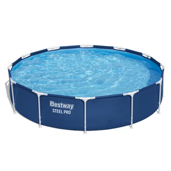 Sodo baseinas su siurbliu 366 x 76 cm Bestway 56681