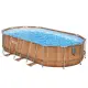Rėminis sodo baseinas 610 x 366 x 122 cm Bestway 56719