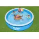 Sodo baseinas 366 x 76 cm Bestway 57273