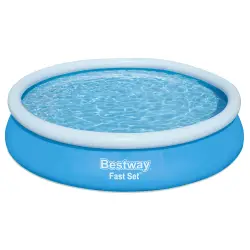 Pripučiamas baseinas 366 x 76 cm Bestway 57274