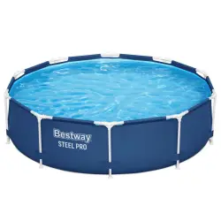 Mėlynas baseinas 305 x 76 cm Bestway 56677