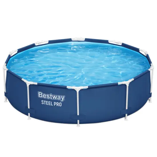Mėlynas baseinas 305 x 76 cm Bestway 56677