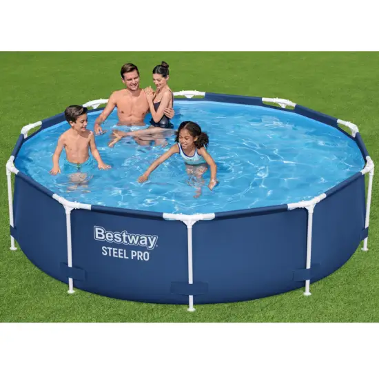 Mėlynas baseinas 305 x 76 cm Bestway 56677