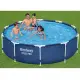 Mėlynas baseinas 305 x 76 cm Bestway 56677