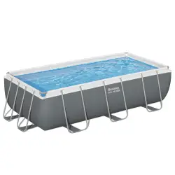 Rėminis baseinas 404 x 201 x 100 cm Bestway 56442