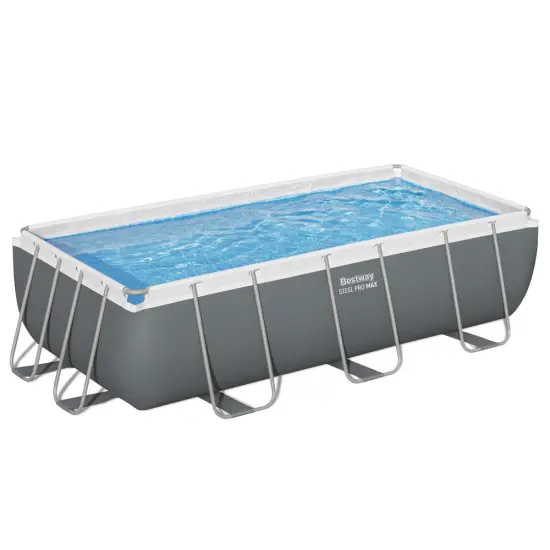 Rėminis baseinas 404 x 201 x 100 cm Bestway 56442