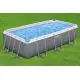 Rėminis baseinas 404 x 201 x 100 cm Bestway 56442