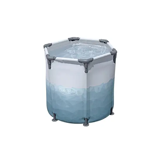 Vonia lediniam maudymuisi 253 l Bestway 6002K