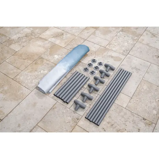 Vonia lediniam maudymuisi 253 l Bestway 6002K