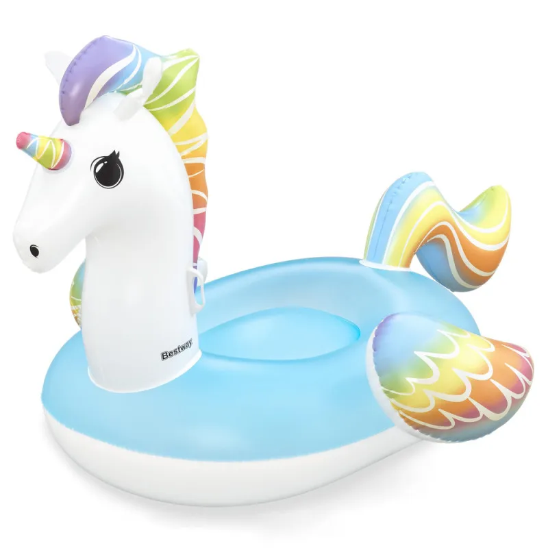 Puhallettava yksisarvinen 224 x 164 cm Bestway 41113