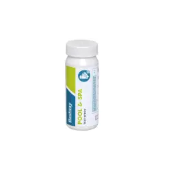 Vandens šarmingumo ir chloro testeris BESTWAY 58142