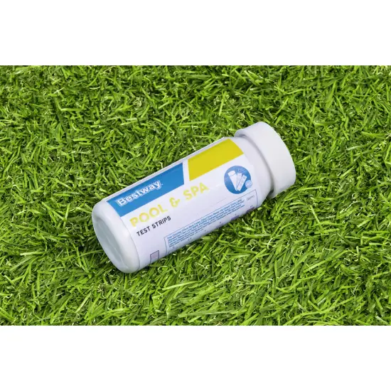 Vandens šarmingumo ir chloro testeris BESTWAY 58142
