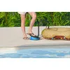 Bestway 62004 ножной насос 28 x 19 см