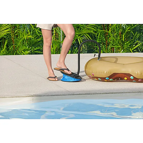 Bestway 62004 pėdų pompa 28 x 19 cm