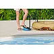 Bestway 62004 pėdų pompa 28 x 19 cm
