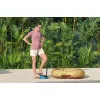 Bestway 62004 ножной насос 28 x 19 см
