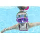 Disney rožiniai princesių plaukimo akiniai  Bestway 9102X