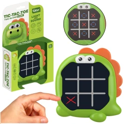Elektroninis žalias žaidimas 3in1 Tic Tac Toe