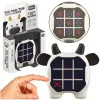 Elektroninis žaidimas 3in1 Tic Tac Toe Cow Stalo ir sporto žaidimai