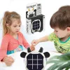 Elektroninis žaidimas 3in1 Tic Tac Toe Cow Stalo ir sporto žaidimai