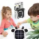 Elektroninis žaidimas 3in1 Tic Tac Toe Cow Stalo ir sporto žaidimai