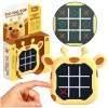 Elektroninis atminties žaidimas 3in1 Tic Tac Toe Giraffe Stalo ir sporto žaidimai