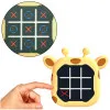 Elektroninis atminties žaidimas 3in1 Tic Tac Toe Giraffe Stalo ir sporto žaidimai
