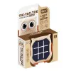 Elektroninen peli 3in1 Tic Tac Toe Memory Owl Beige Lauta- ja urheilupelit