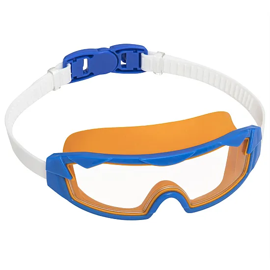 Bestway 21179 oranžiniai plaukimo akiniai