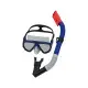 Juodos spalvos nardymo rinkinys Bestway 24053