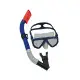 Juodos spalvos nardymo rinkinys Bestway 24053