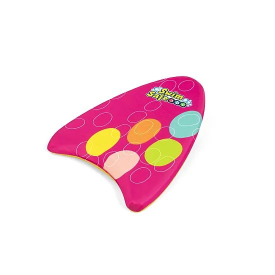 Rožinė plaukimo mokymosi lenta Bestway 32155