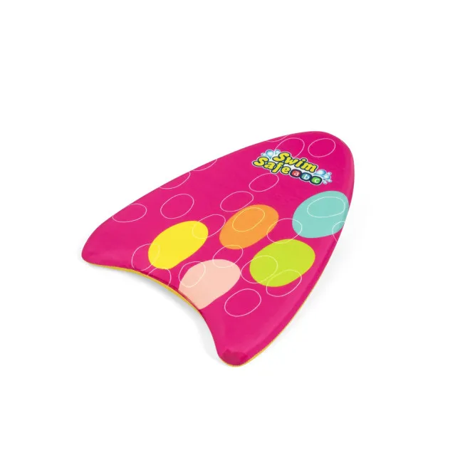 Rožinė plaukimo mokymosi lenta Bestway 32155