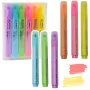Set of coloured markers 6 pcs.