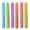 Set of coloured markers 6 pcs. Pencils and pens