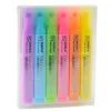 Set of coloured markers 6 pcs. Pencils and pens