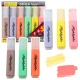 Set of Highlighters Note Markers Pastel Colors 6pcs Kanceliarinės prekės