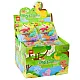 Set of 6 School Dinosaurs Erasers Paperitavarat