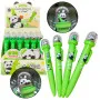 Гелевая ручка с синими чернилами, 0,5 мм Panda